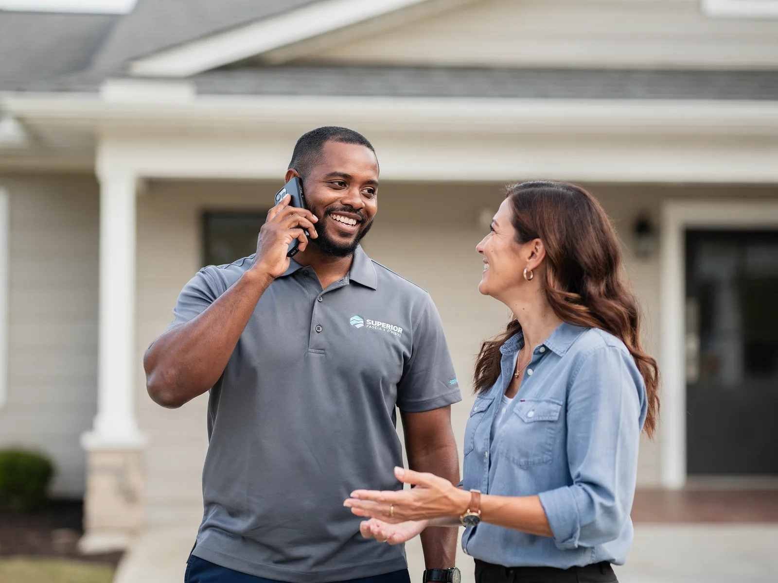 Fascia Repair Island, KY FAQs